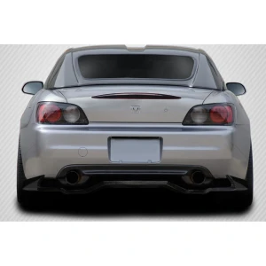 2000-2009 Honda S2000 VT Carbon Fiber Rear Lip - image 1
