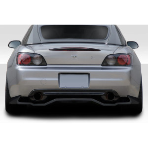 2000-2009 Honda S2000 VT Rear Diffuser - 1 Piece - image 1