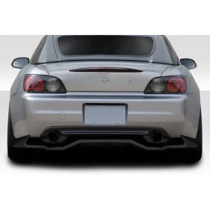 2000-2009 Honda S2000 VT Rear Diffuser - 1 Piece - image 1