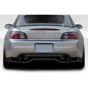 2000-2009 Honda S2000 VT Rear Lip - image 1
