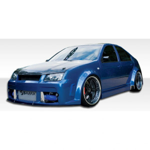 1999-2004 Volkswagen Jetta VT-R Body Kit - 4 Piece - image 1