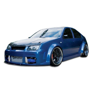 1999-2004 Volkswagen Jetta Duraflex VT-R Body Kit - 4 Piece - image 1 1999-2004 Volkswagen Jetta Duraflex VT-R Body Kit - 4 Piece - image 1