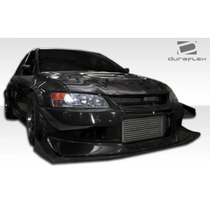 2003-2006 Mitsubishi Lancer Evolution 8 9 VT-X Wide Body Kit - 11 Piece - image 1