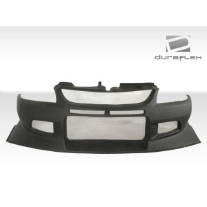 2003-2006 Mitsubishi Lancer Evolution 8 9 VT-X Wide Body Front Bumper - 1 Piece - image 1