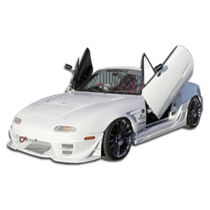 1990-1997 Mazda Miata VX Front Bumper - image 1