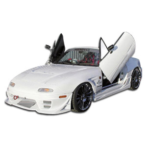 1990-1997 Mazda Miata Duraflex VX Front Bumper - 1 Piece - image 1 1990-1997 Mazda Miata Duraflex VX Front Bumper - 1 Piece - image 1