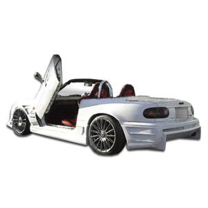 1990-1997 Mazda Miata Duraflex VX Rear Bumper - 1 Piece - image 1 1990-1997 Mazda Miata Duraflex VX Rear Bumper - 1 Piece - image 1
