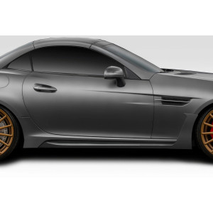 2012-2016 Mercedes SLK Class R172 Duraflex W-1 Side Skirts - 2 Piece (S) - image 1 2012-2016 Mercedes SLK Class R172 Duraflex W-1 Side Skirts - 2 Piece (S) - image 1