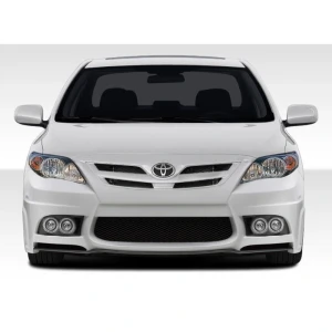 2011-2013 Toyota Corolla W-1 Front Bumper - image 1