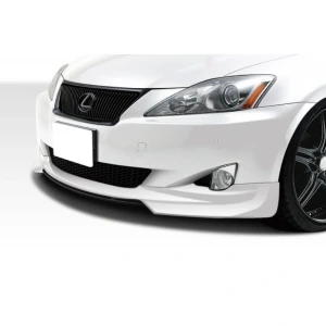 2009-2010 Lexus IS W-1 Front Lip - image 1