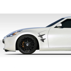 2009-2020 Nissan 370Z Z34 W-1 Fenders -2 Piece - image 1