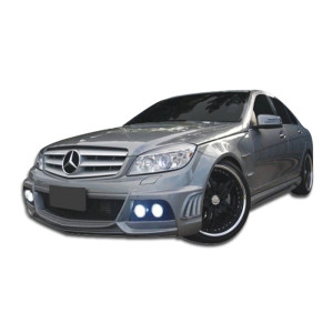 2008-2011 Mercedes C Class W204 Duraflex W-1 Body Kit - 6 Piece - image 1 2008-2011 Mercedes C Class W204 Duraflex W-1 Body Kit - 6 Piece - image 1