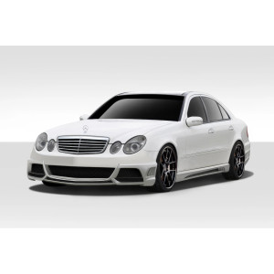 2007-2009 Mercedes E Class W211 4DR Duraflex W-1 Body Kit - 4 Piece - image 1