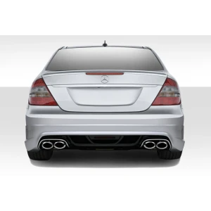 2007-2009 Mercedes E Class W211 4DR W-1 Body Kit - 4 Piece - image 1