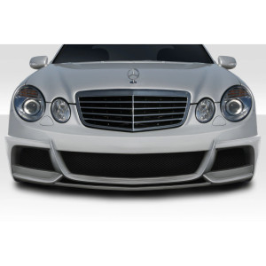 2007-2009 Mercedes E Class W211 Duraflex W-1 Front Bumper - 1 Piece - image 1 2007-2009 Mercedes E Class W211 Duraflex W-1 Front Bumper - 1 Piece - image 1