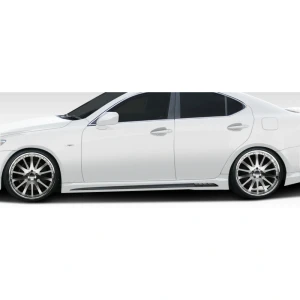 2006-2013 Lexus IS W-1 Side Skirts - image 1