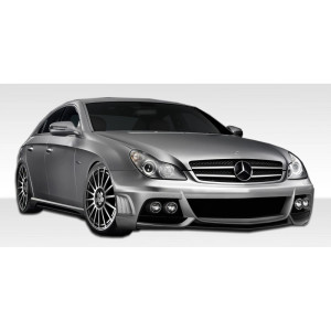 2006-2011 Mercedes CLS Class C219 W219 Duraflex W-1 Body Kit - 4 Piece - image 1