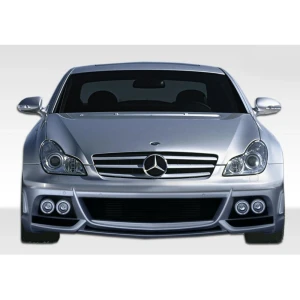 2006-2011 Mercedes CLS W-1 Front Bumper - image 1