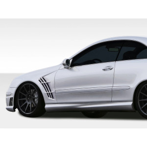 2003-2009 Mercedes CLK W209 Duraflex W-1 Fenders - 2 Piece - image 1 2003-2009 Mercedes CLK W209 Duraflex W-1 Fenders - 2 Piece - image 1