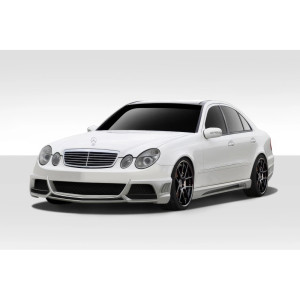 2003-2006 Mercedes E Class W211 4DR Duraflex W-1 Body Kit - 4 Piece - image 1 2003-2006 Mercedes E Class W211 4DR Duraflex W-1 Body Kit - 4 Piece - image 1