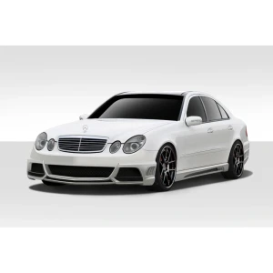 2003-2006 Mercedes E Class W211 4DR W-1 Body Kit - 4 Piece - image 1