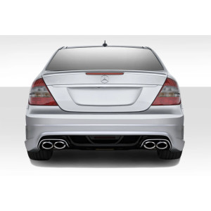 2003-2009 Mercedes E Class W211 4DR W-1 Rear Bumper - 1 Piece - image 1