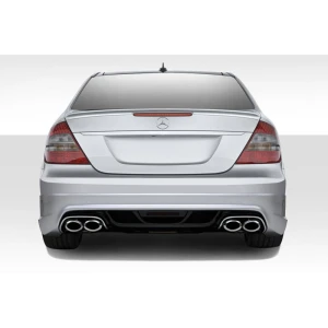 2003-2009 Mercedes E Class W-1 Rear Bumper - image 1