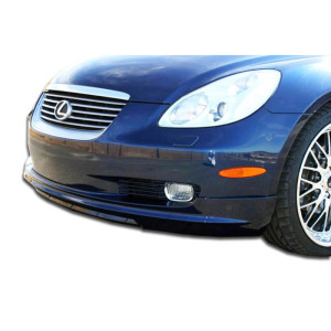 2002-2005 Lexus SC Series SC430 Duraflex W-1 Front Lip Under Spoiler Air Dam - 1 Piece - image 1 2002-2005 Lexus SC Series SC430 Duraflex W-1 Front Lip Under Spoiler Air Dam - 1 Piece - image 1