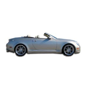 2002-2010 Lexus SC Series SC430 Duraflex W-1 Side Skirts Rocker Panels - 2 Piece - image 1 2002-2010 Lexus SC Series SC430 Duraflex W-1 Side Skirts Rocker Panels - 2 Piece - image 1