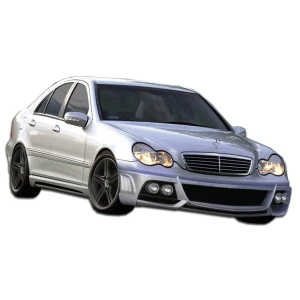 2001-2007 Mercedes C Class W-1 Kit - image 1