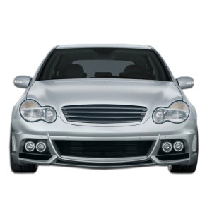 2001-2007 Mercedes C Class W203 Duraflex W-1 Front Bumper - 1 Piece - image 1 2001-2007 Mercedes C Class W203 Duraflex W-1 Front Bumper - 1 Piece - image 1