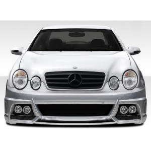 1998-2002 Mercedes CLK W208 Duraflex W-1 Front Bumper - 1 Piece - image 1 1998-2002 Mercedes CLK W208 Duraflex W-1 Front Bumper - 1 Piece - image 1