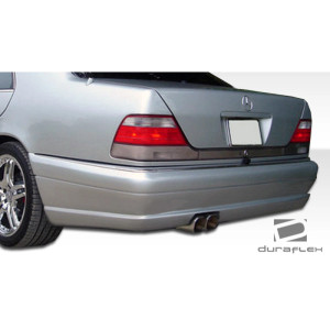 1992-1999 Mercedes S Class W140 W-1 Body Kit - 4 Piece - image 1