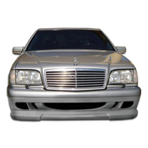 1992-1999 Mercedes S Class W140 Duraflex W-1 Front Bumper - 1 Piece - image 1 1992-1999 Mercedes S Class W140 Duraflex W-1 Front Bumper - 1 Piece - image 1