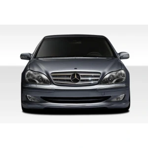 2000-2002 Mercedes S Class W-2 Front Bumper - image 1