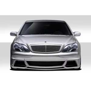 2000-2002 Mercedes S Class W-3 Front Bumper - image 1