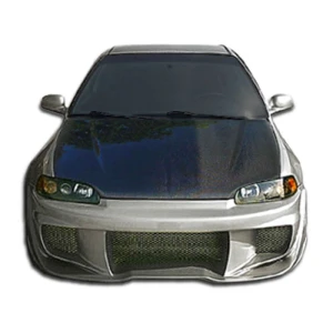 1992-1995 Honda Civic W-Sport Front Bumper - image 1