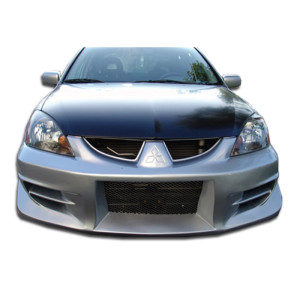 2004-2007 Mitsubishi Lancer Duraflex Walker Front Bumper - 1 Piece - image 1 2004-2007 Mitsubishi Lancer Duraflex Walker Front Bumper - 1 Piece - image 1