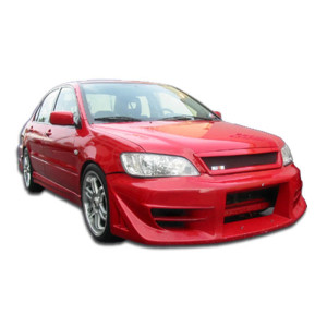 2002-2003 Mitsubishi Lancer Duraflex Walker Body Kit - 4 Piece - image 1 2002-2003 Mitsubishi Lancer Duraflex Walker Body Kit - 4 Piece - image 1