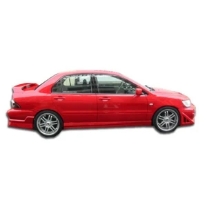 2002-2003 Mitsubishi Lancer Walker Side Skirts - image 1