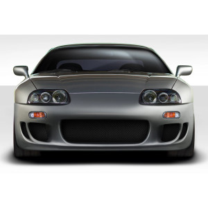 1993-1998 Toyota Supra Duraflex WBZ Front Bumper - 1 Piece - image 1 1993-1998 Toyota Supra Duraflex WBZ Front Bumper - 1 Piece - image 1