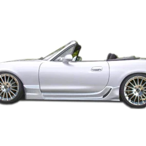 1999-2005 Mazda Miata Wizdom Side Skirts - image 1