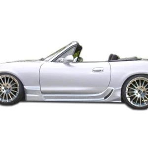 1999-2005 Mazda Miata Wizdom Side Skirts - image 1