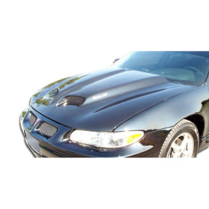 1997-2003 Pontiac Grand Prix Duraflex WS-6 Hood - 1 Piece - image 1