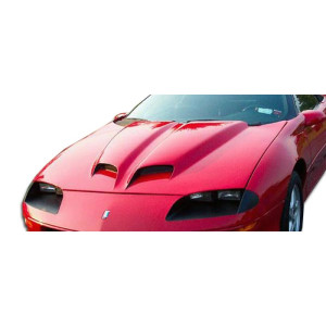 1993-1997 Chevrolet Camaro Duraflex WS-6 Hood - 1 Piece - image 1 1993-1997 Chevrolet Camaro Duraflex WS-6 Hood - 1 Piece - image 1