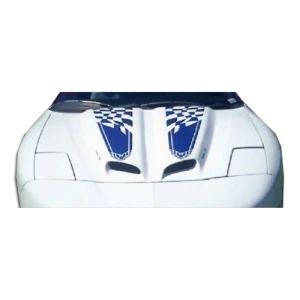 1993-1997 Pontiac Firebird WS-6 Hood - image 1