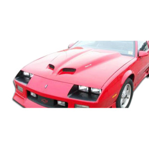 1982-1992 Chevrolet Camaro Duraflex WS-6 Hood - 1 Piece - image 1 1982-1992 Chevrolet Camaro Duraflex WS-6 Hood - 1 Piece - image 1