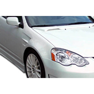 2002-2006 Acura RSX Duraflex X-2 Fenders - 2 Piece - image 1 2002-2006 Acura RSX Duraflex X-2 Fenders - 2 Piece - image 1