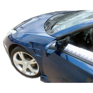 2000-2005 Toyota Celica Duraflex X-2 Fenders - 2 Piece - image 1 2000-2005 Toyota Celica Duraflex X-2 Fenders - 2 Piece - image 1