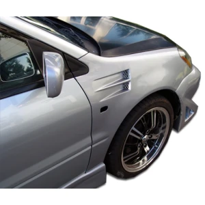 1993-1997 Honda Del Sol X-2 Fender - image 1